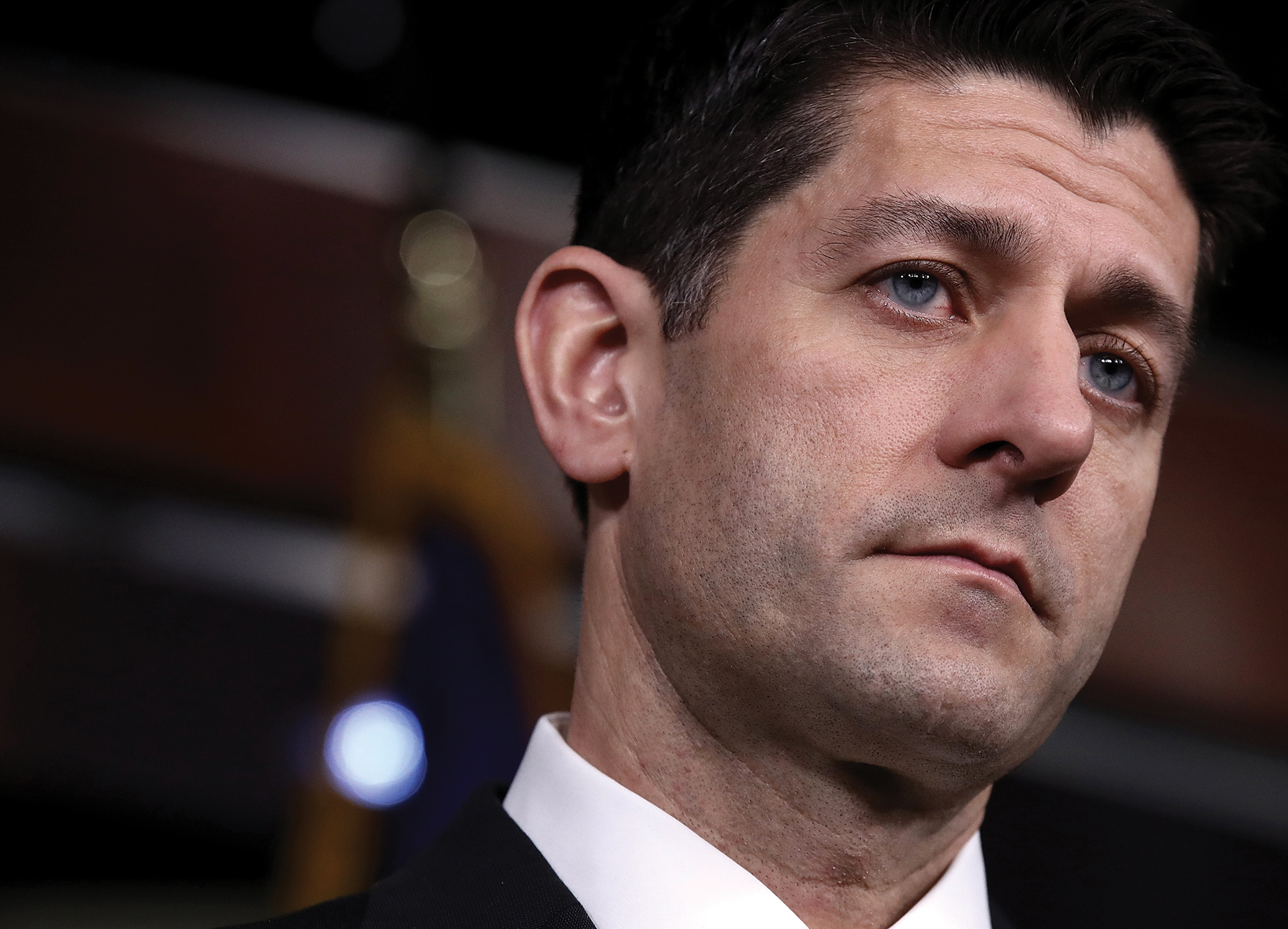 Speaker of the House Paul Ryan, R-Wis., spearheaded efforts to produce the GOP health care bill. (Getty Images)
