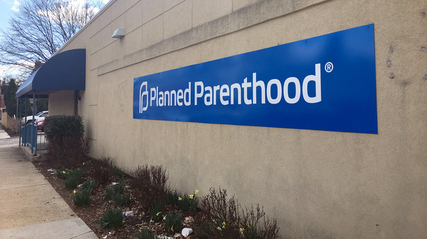 About 35 percent of the patients at this clinic in York, Penn., receive Medicaid. The clinic offers STD testing, cancer screening, and contraception services as well as abortion services.
