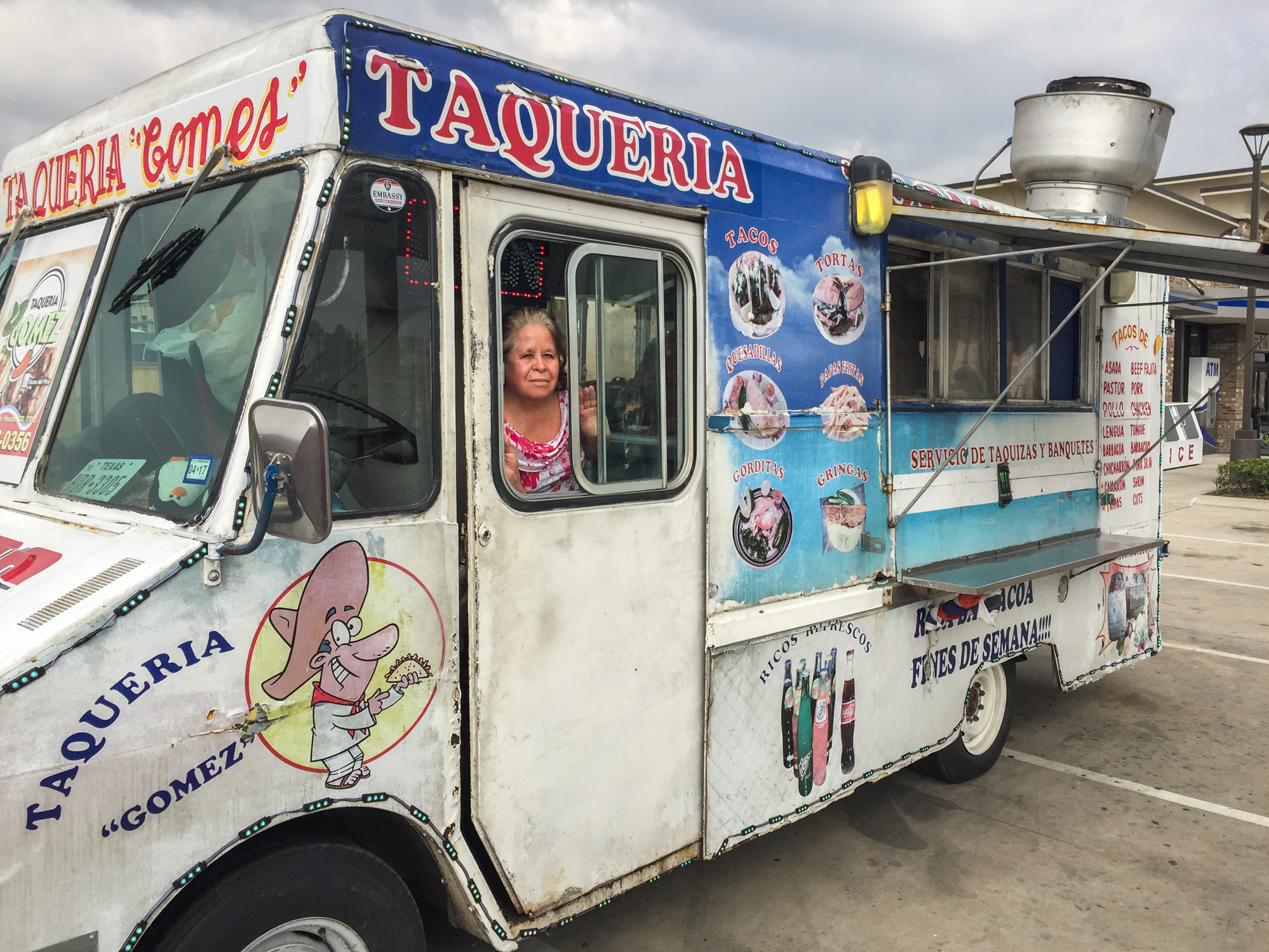 Piro's Taco Trucks Are Beloved. Now He Is Facing Deportation NPR