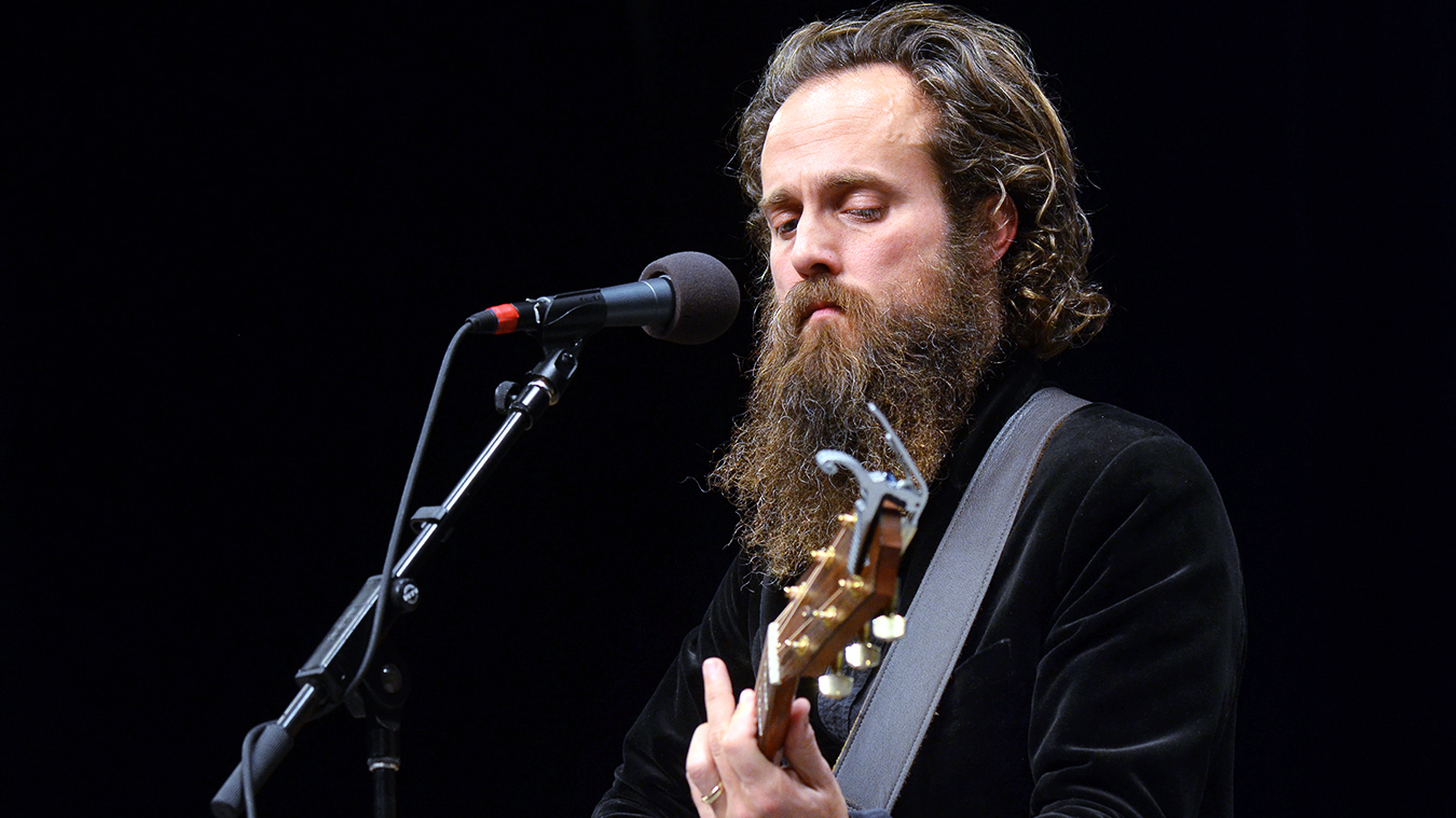 Iron & Wine On Mountain Stage NPR