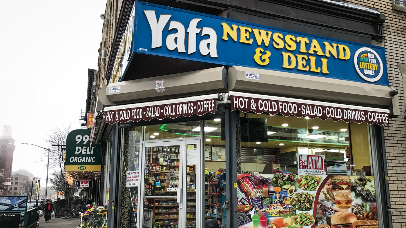 New York City Bodegas And The Generations Who Love Them Code Switch NPR