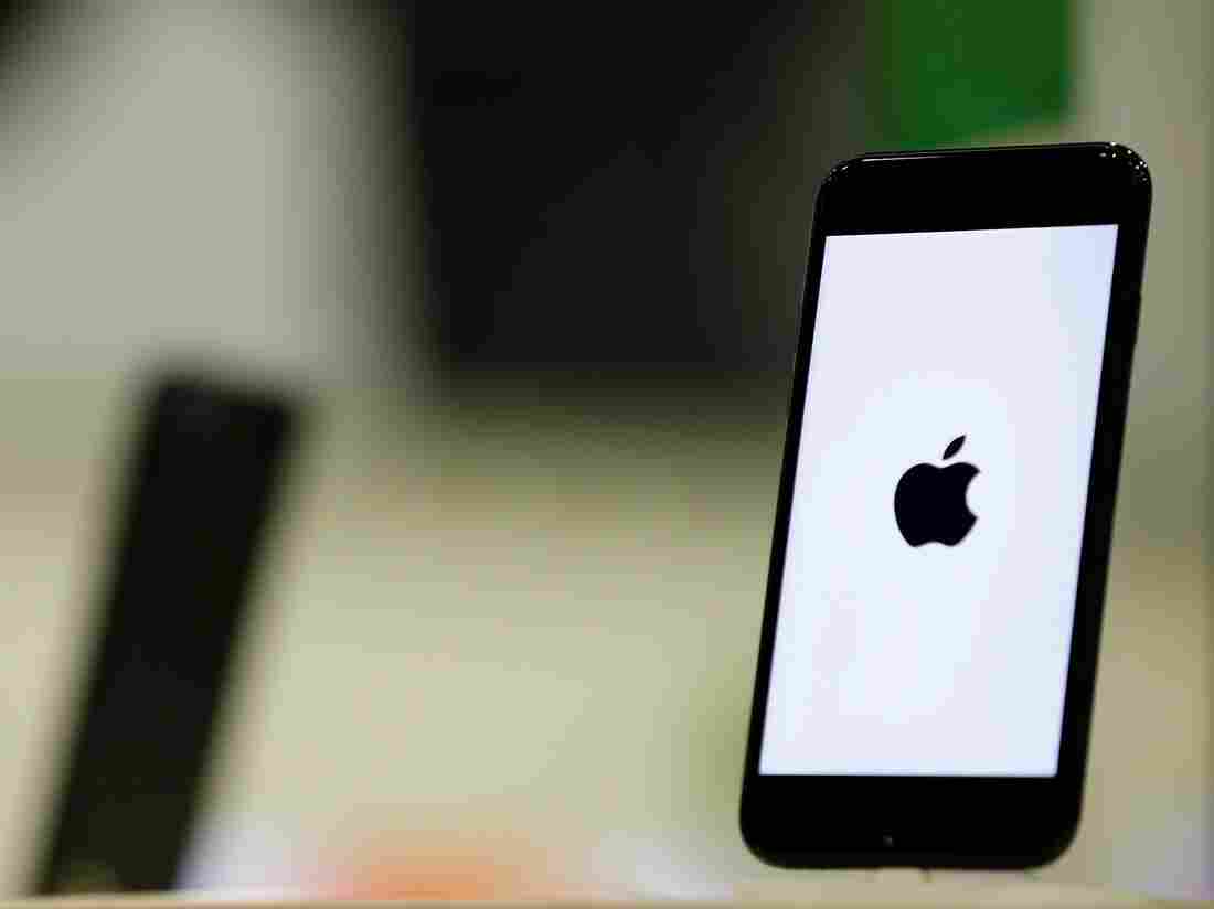Who holds the keys to the secret door into your cell phone?