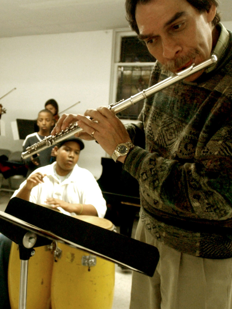 Grammy AwardWinning Latin Jazz Flutist Dave Valentin Dies At 64 The