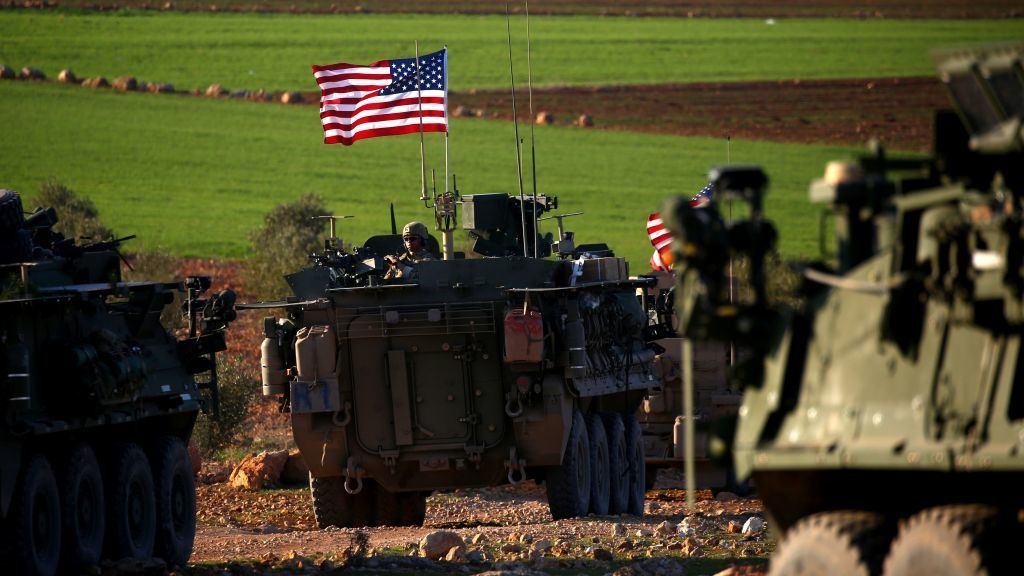 U S To Send About 400 Marines To Syria MPR News