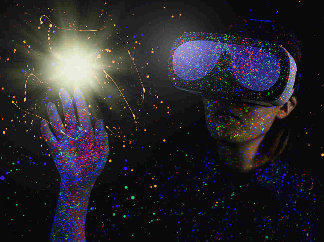 There's a philosophical discussion going on that considers whether we are part of a computer simulation being run by posthumans, says Marcelo Gleiser.