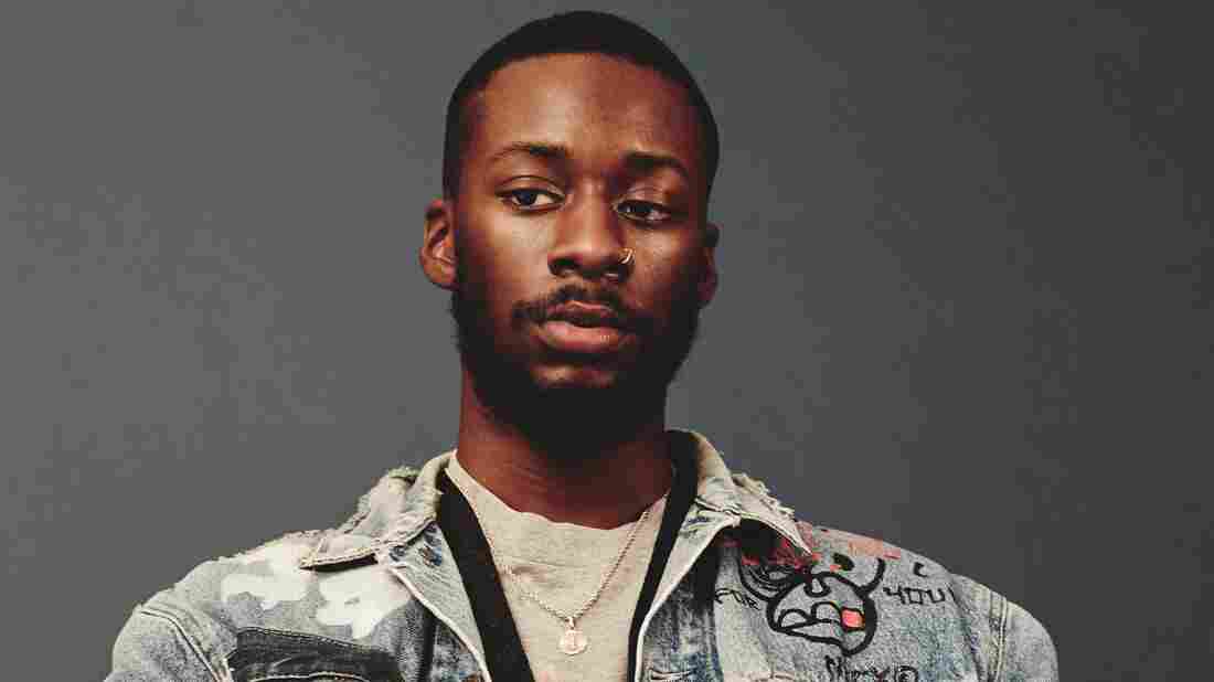 GoldLink de la "Meditación" En Go-Go Enlaces Deseo Y Una Oscura Realidad ... - NPR 1 GoldLink de la "Meditación" En Go-Go Enlaces Deseo Y Una Oscura Realidad ... - NPR 1