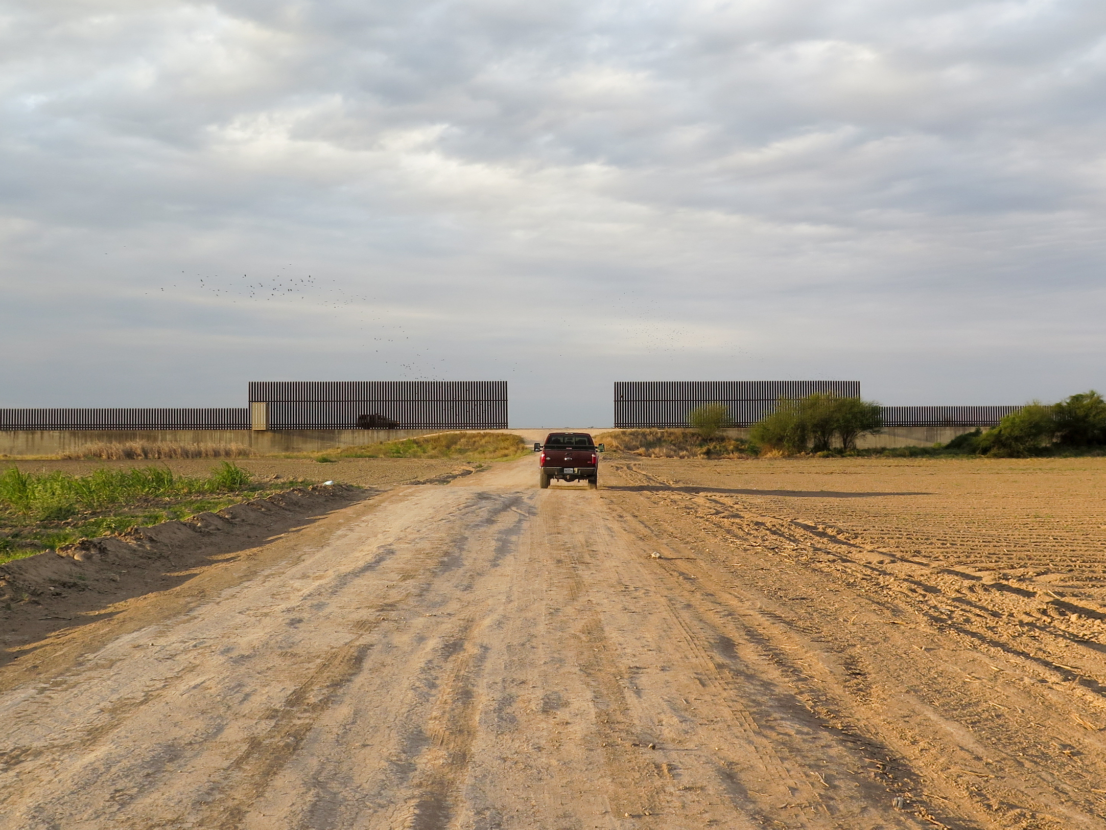 On Both Sides Of The Mexican Border, Fear Grows For U.S.-Bound Migrants