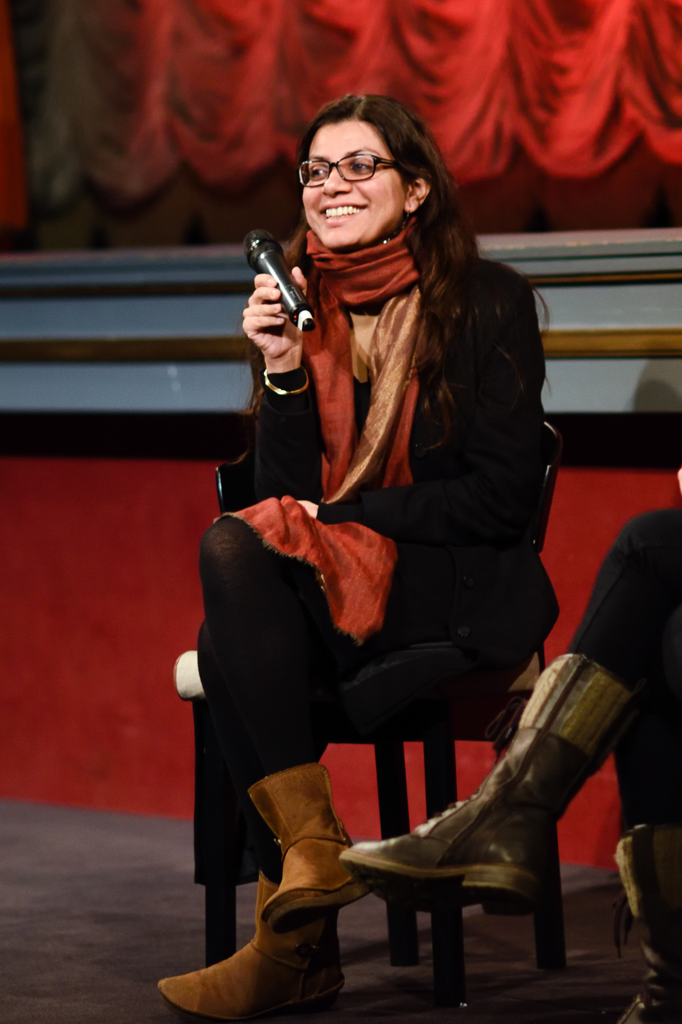 India Bans Award-Winning Indian Film, 'Lipstick Under My Burkha : Goats  and Soda : NPR