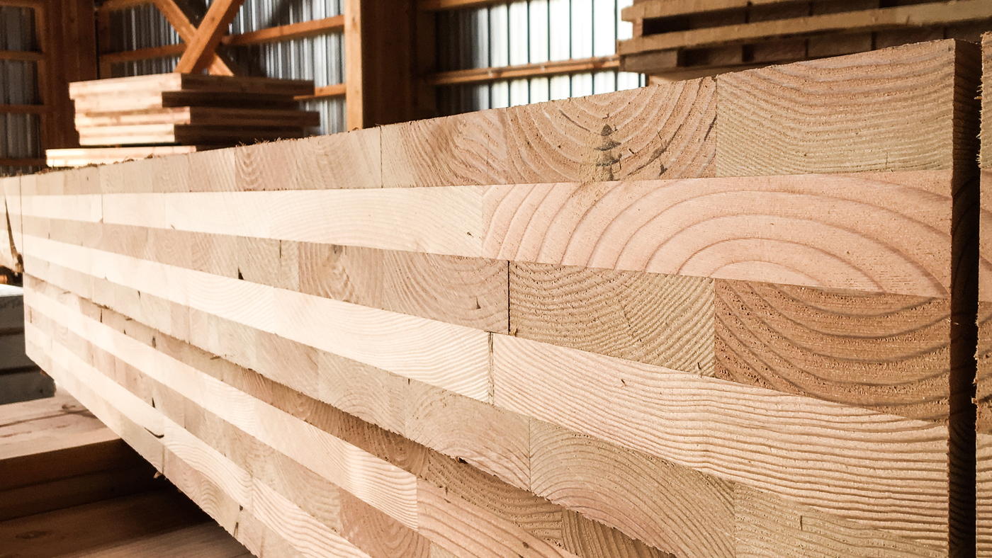 Oregon Lumber Community Looks To Trump And Innovation To Survive NPR