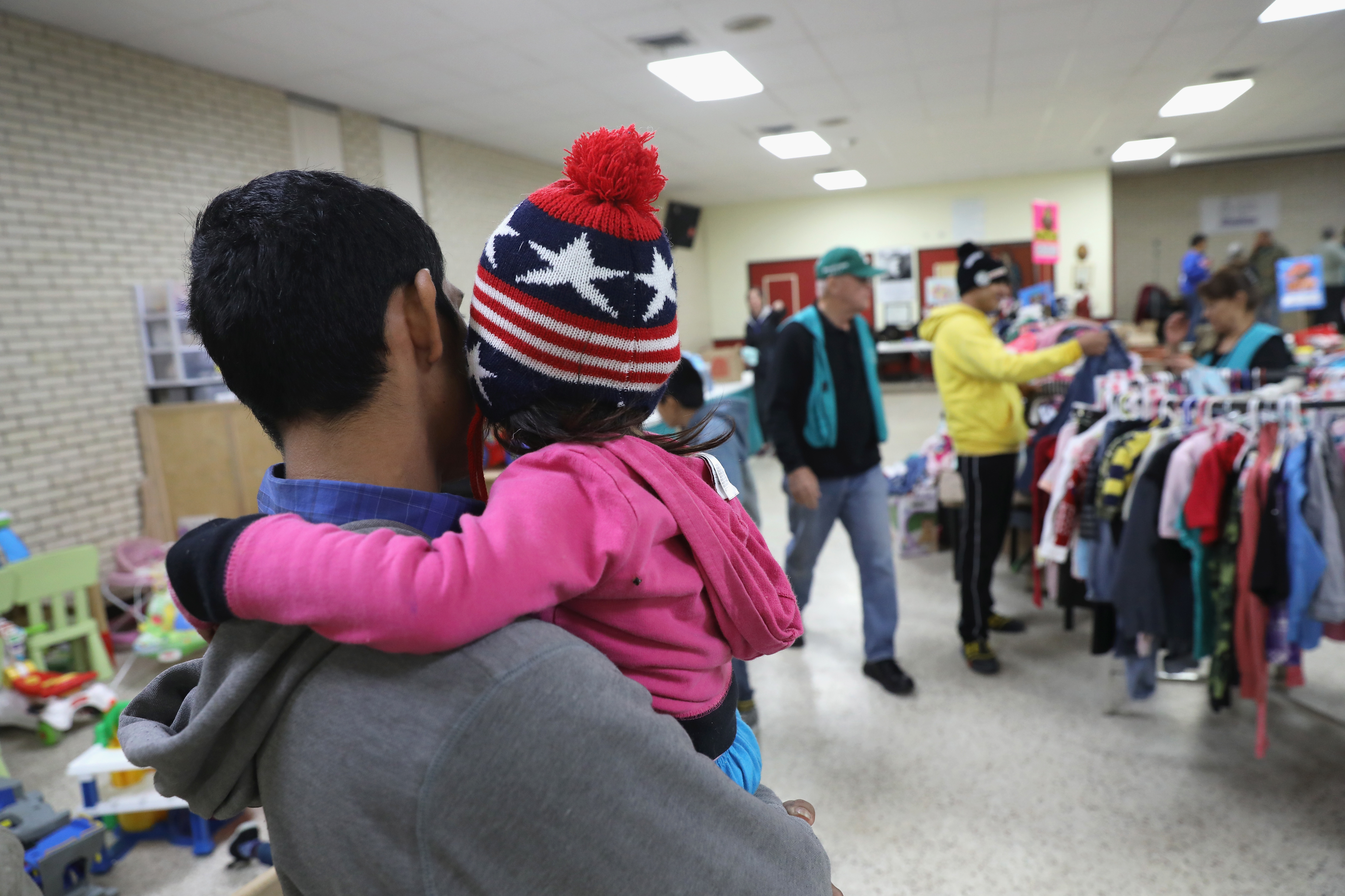 On Both Sides Of The Mexican Border, Fear Grows For U.S.-Bound Migrants