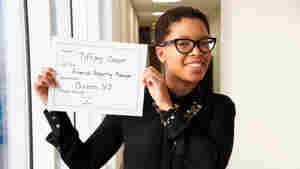 Faces Of NPR: Tiffany Cooper