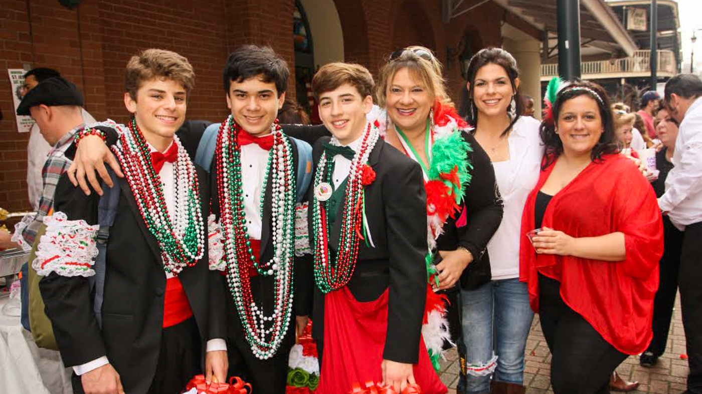 Move Over, St. Patrick St. Joseph's Feast Is When Italians Parade