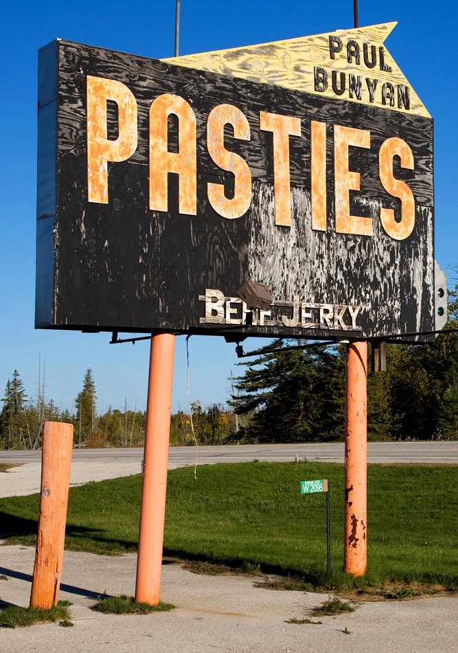 In Michigan, The Pasty Isn't X-Rated. It's A Portable Pie With History ...