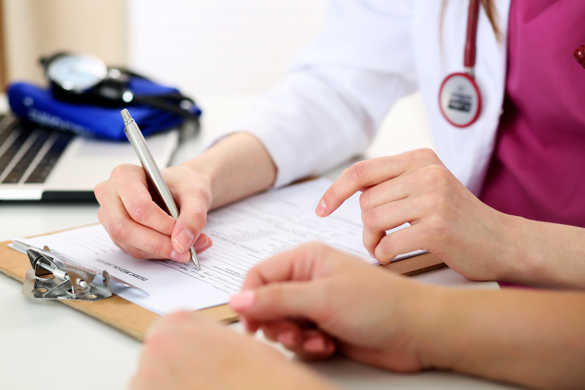 According to the Congressional Budget Office, repealing and replacing the Affordable Care Act would lead to 24 million people losing insurance. But that could depend on how you define &quot;insurance.&quot; (Getty Images/iStockphoto)