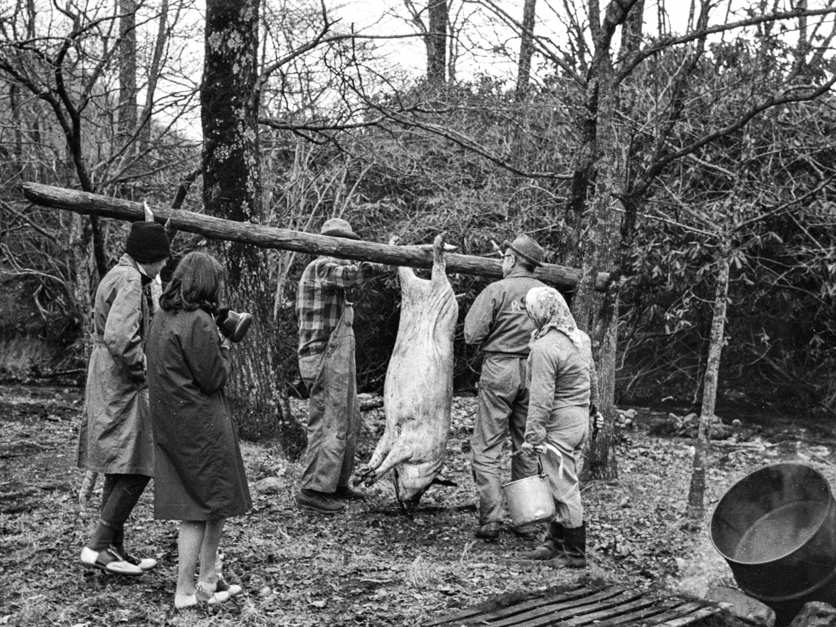 The Foxfire Book Series That Preserved Appalachian Foodways