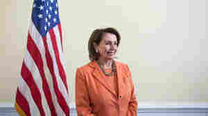 Media Advisory: NPR News Interview with House Minority Leader Nancy Pelosi