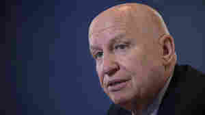 Media Advisory: NPR News Interview with Congressman Kevin Brady