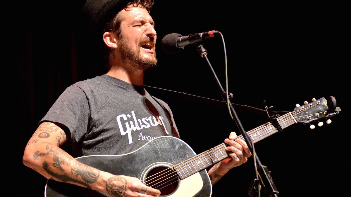 Frank Turner On Mountain Stage : NPR