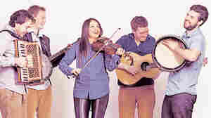 The Thistle & Shamrock: ThistleRadio New