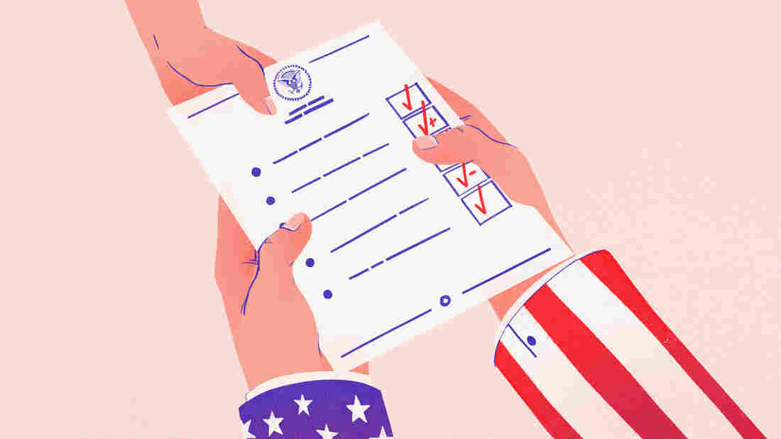 President Trump announced as a candidate what goals he hoped to accomplish in his first 100 days in office. Which ones has he already accomplished?