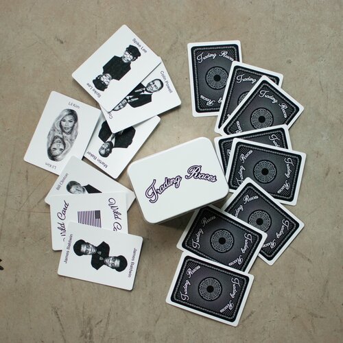 A New Card Game Asks, 'Who's Blacker?'