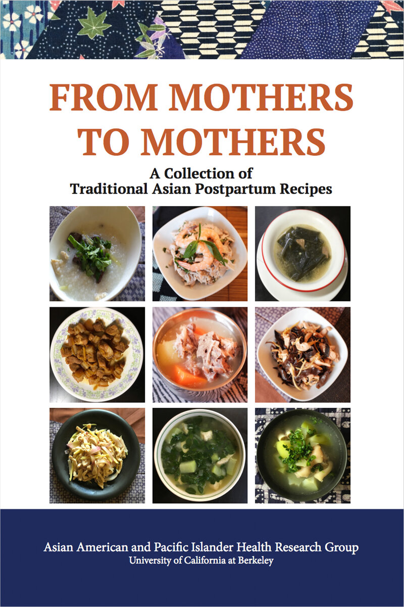 For Centuries These Asian Recipes Have Helped New Moms - 