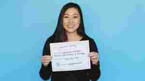 Faces Of NPR: Kathleen Hoang