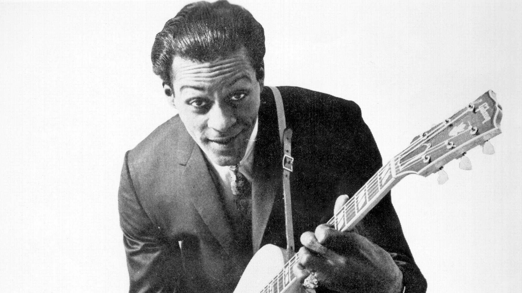 Chuck Berry Legend Of Rock N Roll Dies At 90 The Two