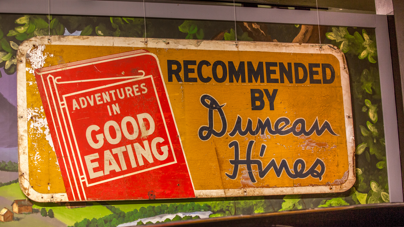 Duncan Hines The Original Road Warrior Who Shaped Restaurant Duncan Hines The Original Road Warrior Who Shaped Restaurant History Salt Npr
