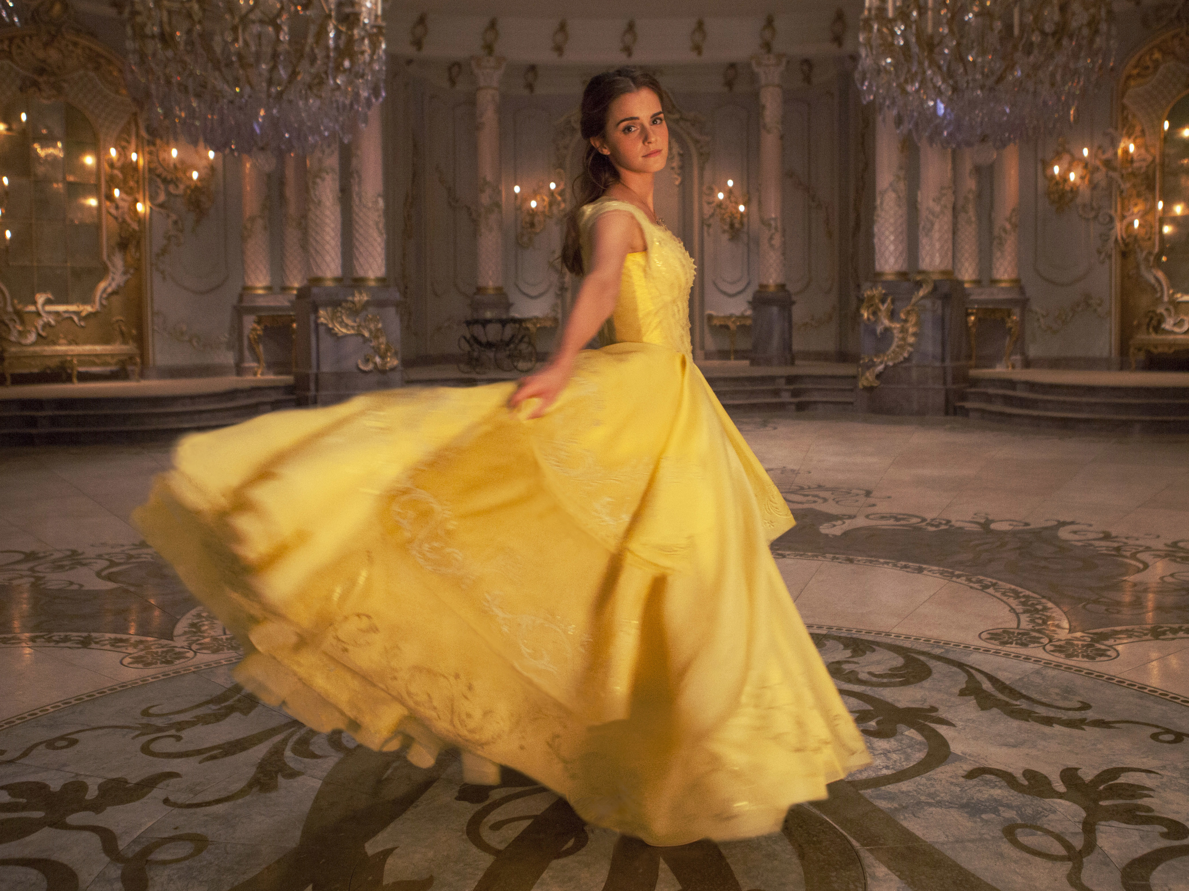 'Beauty And The Beast,' Music, And More From South By Southwest