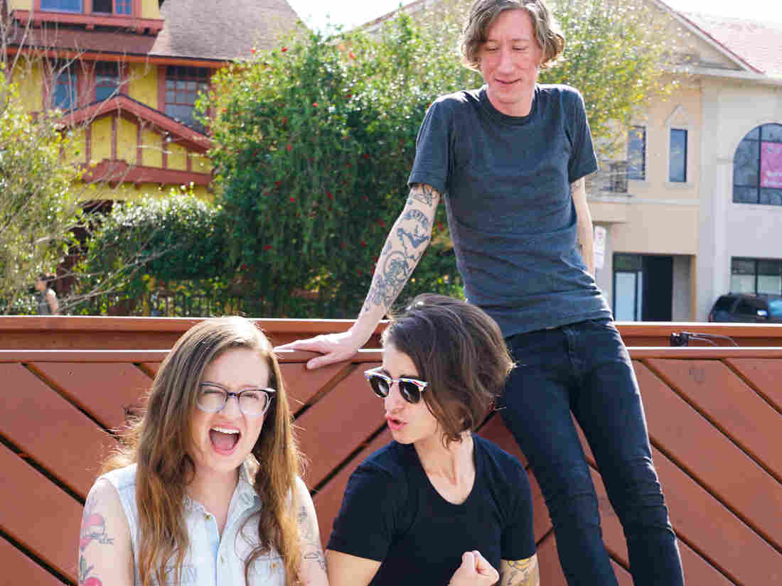 Hear Emo Torchbearer Football, etc.'s Meditation On A Turbulent ... - NPR 1 Hear Emo Torchbearer Football, etc.'s Meditation On A Turbulent ... - NPR 1
