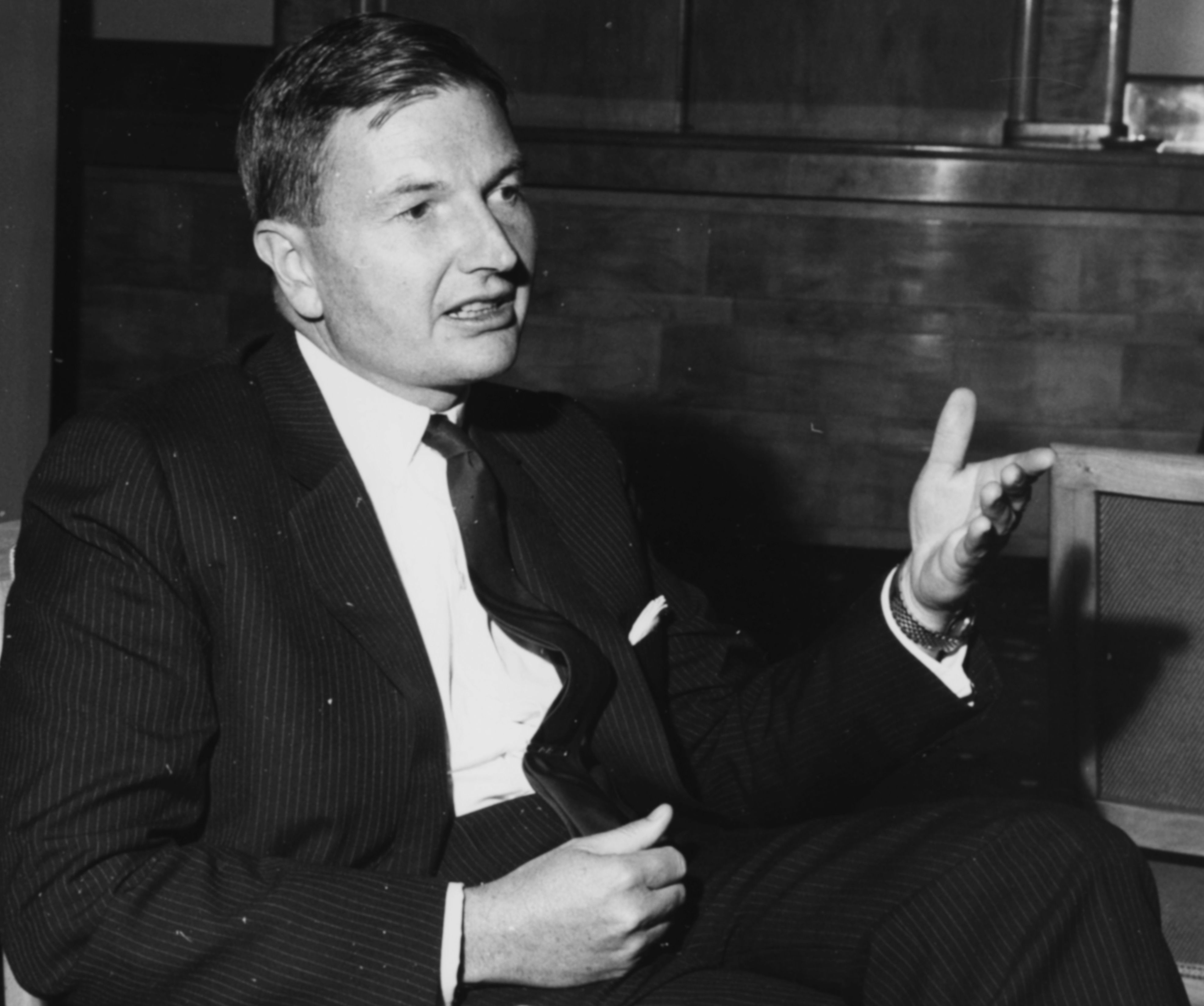 David Rockefeller – Wikipédia, a enciclopédia livre