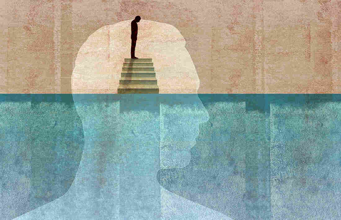 Author Ron Powers describes the heartbreak of having two sons with schizophrenia in his new book No One Cares About Crazy People.