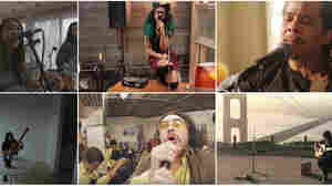 10 More Tiny Desk Contest Entries We Loved