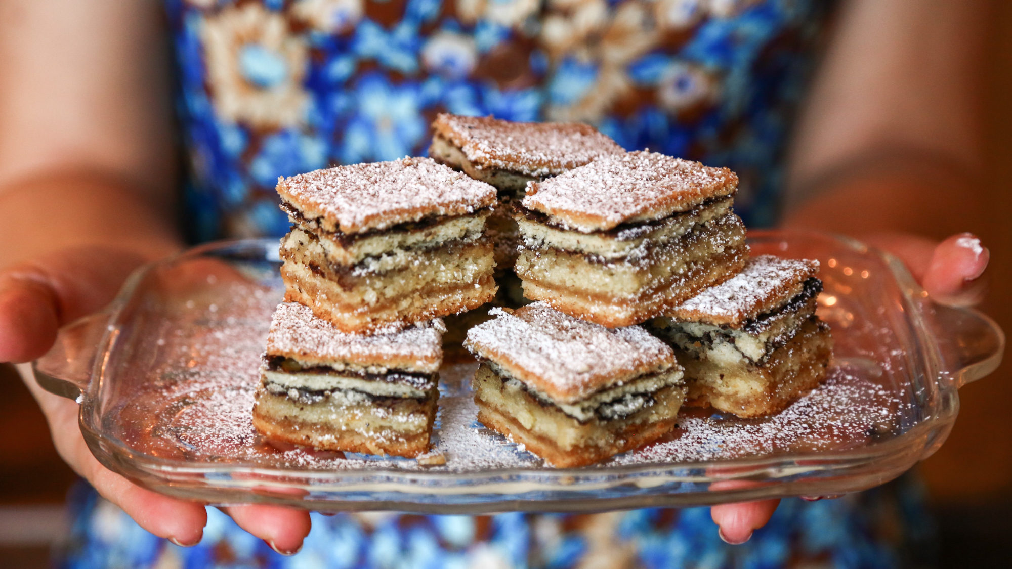 The Jewish Food Society Wants To Save The Recipes Of Grandmas Everywhere - NPR