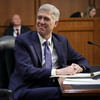 Gorsuch Hearing For Top Court Lacks The High Drama Of Those In Recent Past
