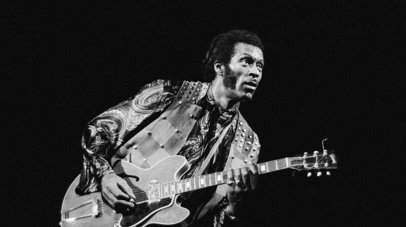 chuck berry with nude white women Neighbors modeling panties naked