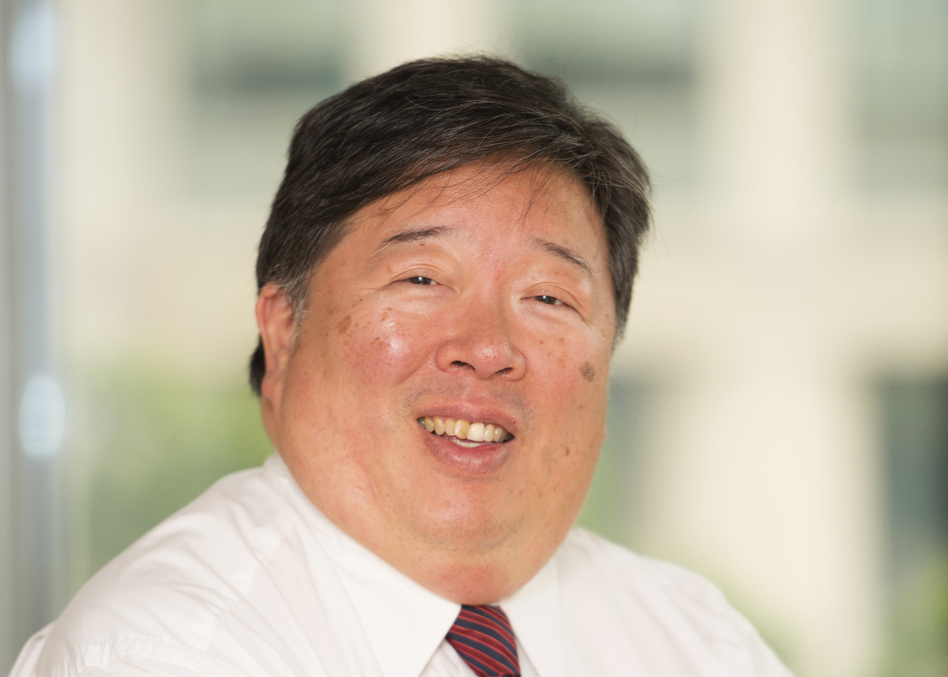 Many people who are on Medicaid are also in college or taking care of relatives, according to health policy analyst Leighton Ku. That would make it harder for them to meet work requirements proposed by the GOP. (Courtesy of Milken Institute School of Public Health)