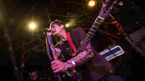 Watch Thee Oh Sees Perform 'Withered Hand' Live At Pickathon