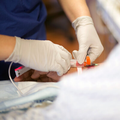 Doctor Turns Up Possible Treatment For Deadly Sepsis