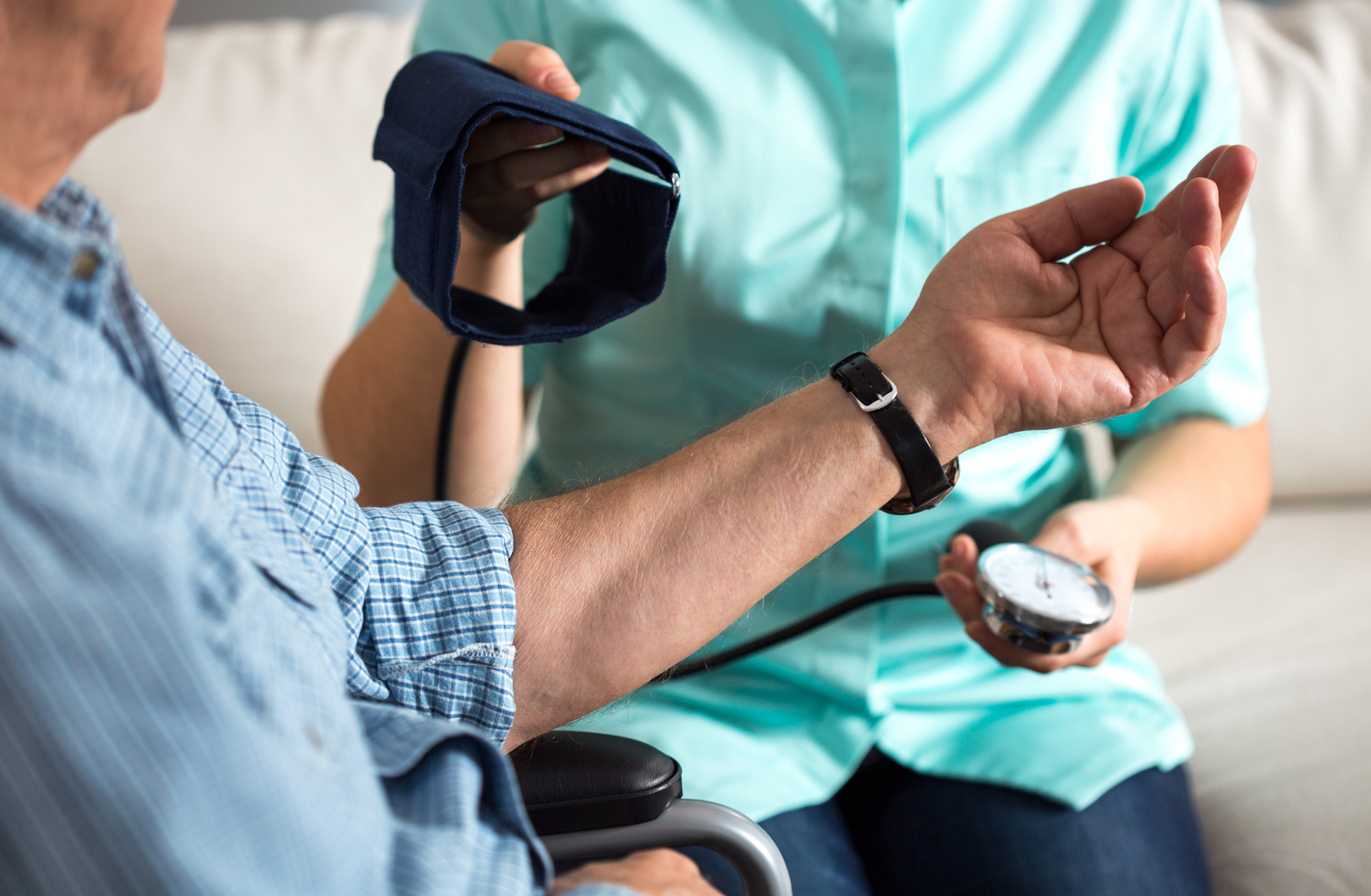 In 2015, Medicaid spending topped $552 billion nationwide. People who receive both Medicaid and Medicare and people with disabilities account for more than half of Medicaid spending. (Katarzyna Bialasiewicz/Getty Images/iStockphoto)