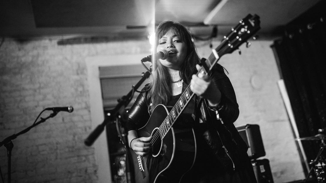 At SXSW, Asian-American Musicians Make A Space Of Their Own : NPR