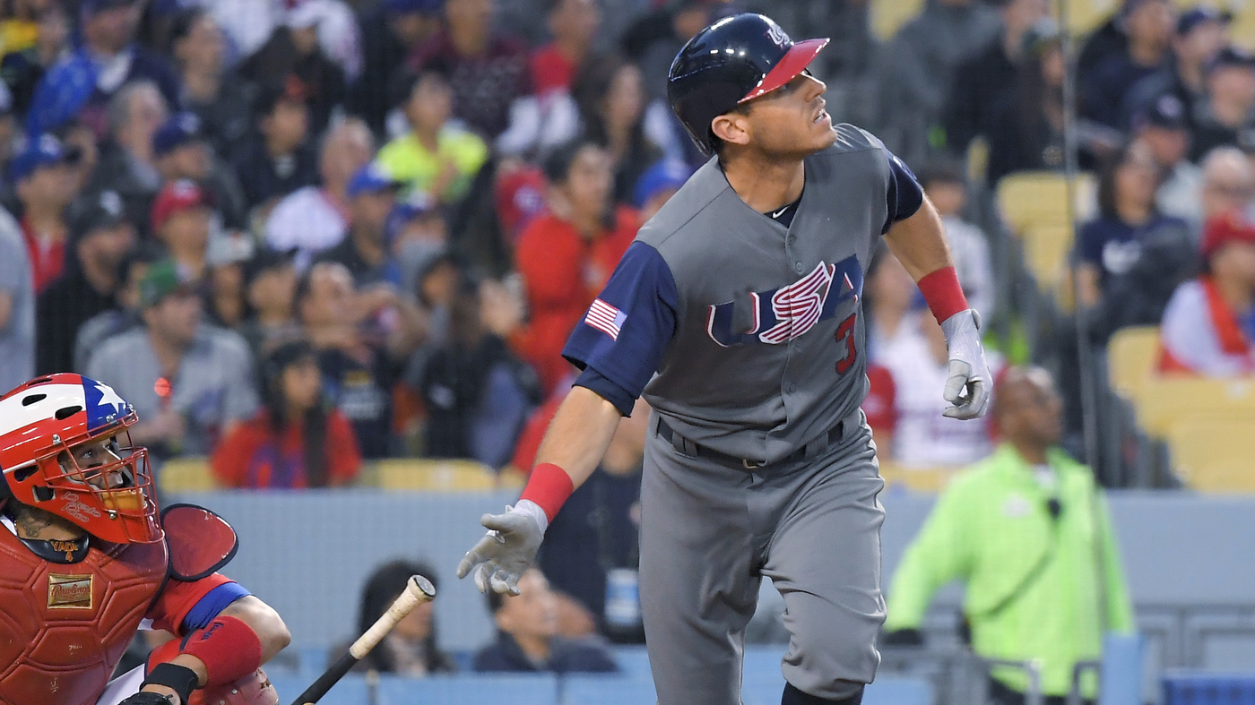 Marcus Stroman pitches United States to World Baseball Classic final  victory, Baseball News