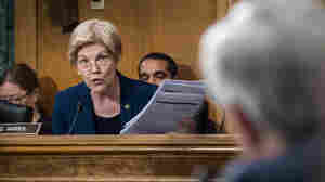 Media Advisory: NPR News Interview with Sen. Elizabeth Warren