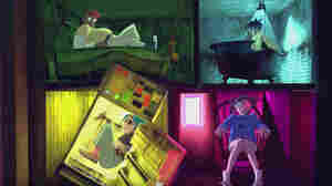 Gorillaz Announces New Album, Hits Haunted House In 'Saturnz Barz' Video