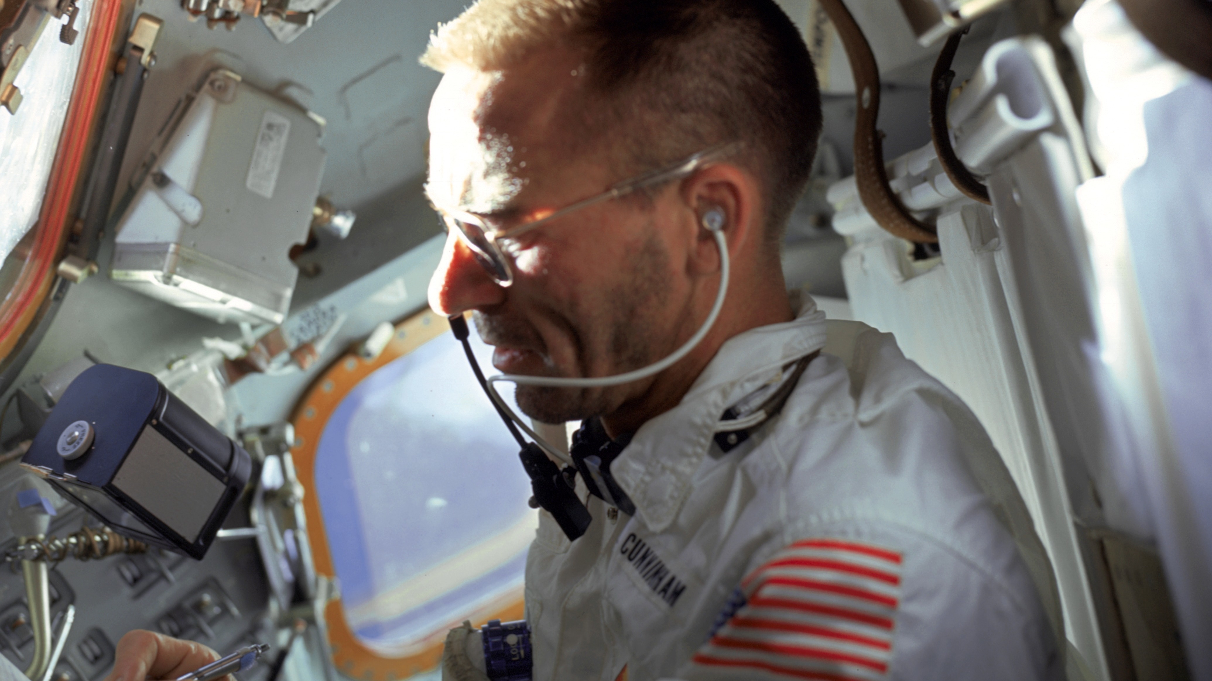 NASA Apollo astronaut Walt Cunningham has died at age 90