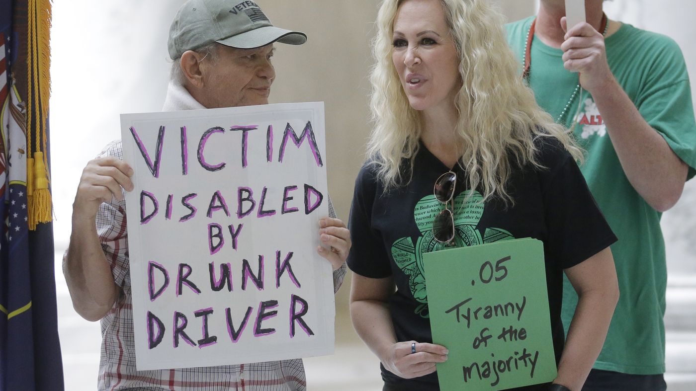 Utah Cuts DUI Alcohol Limit To Lowest Level In U.S.; Law Also Affects