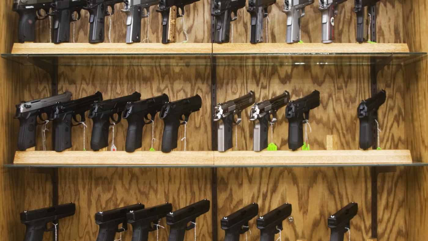In North Dakota, No Need For A Permit To Carry A Concealed Handgun The TwoWay NPR