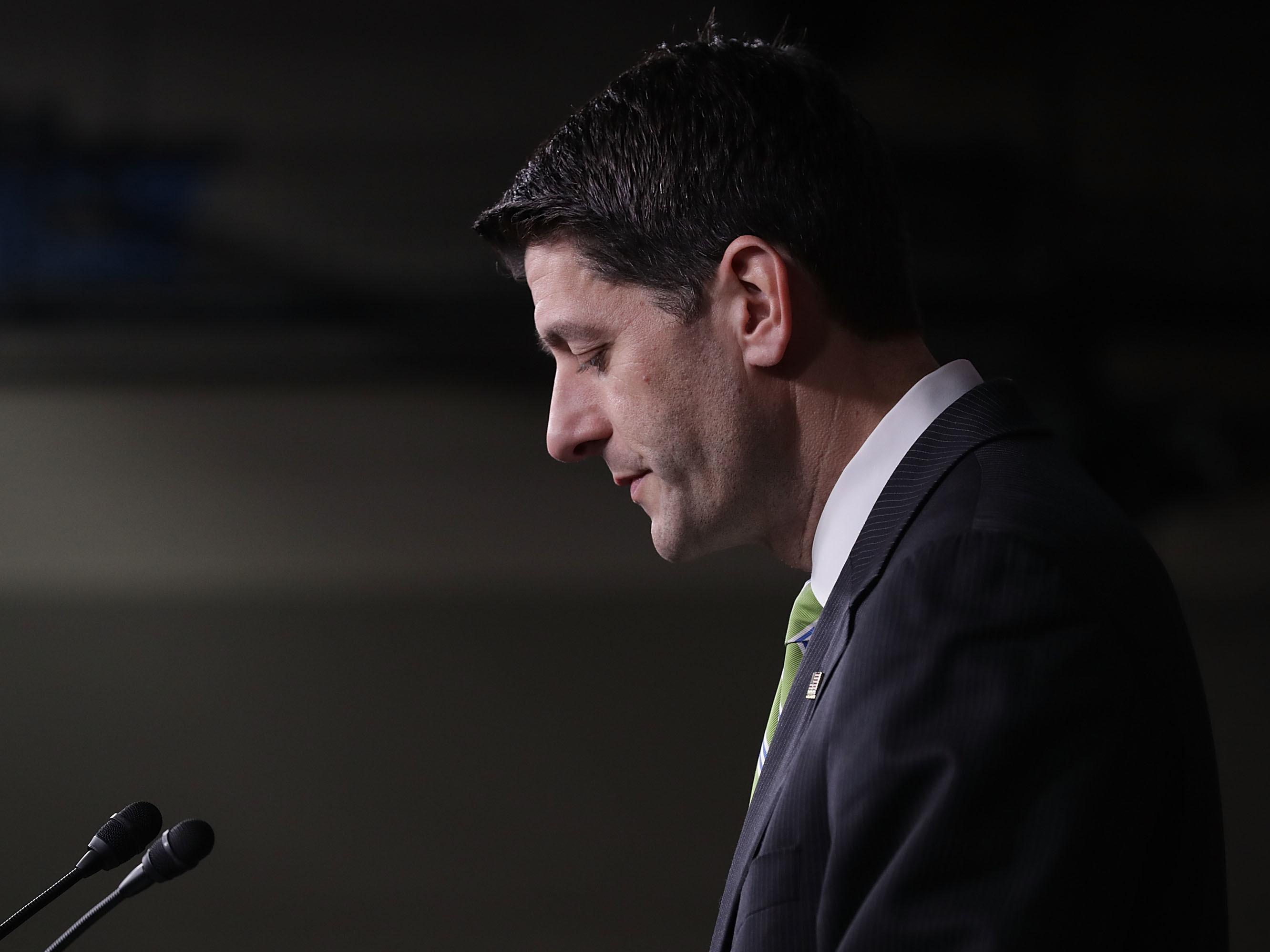 Republicans Admit Defeat On Health Care Bill: 'Obamacare Is The Law Of The Land'