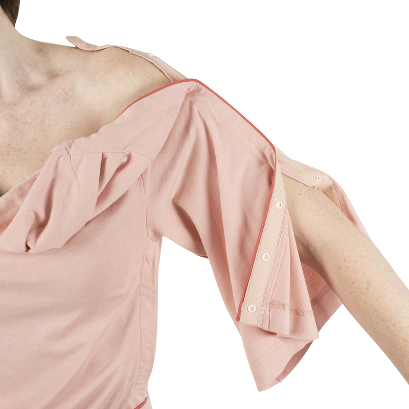 INGA Wellbeing Fashionable Hospital Clothing To Help Cancer Patients